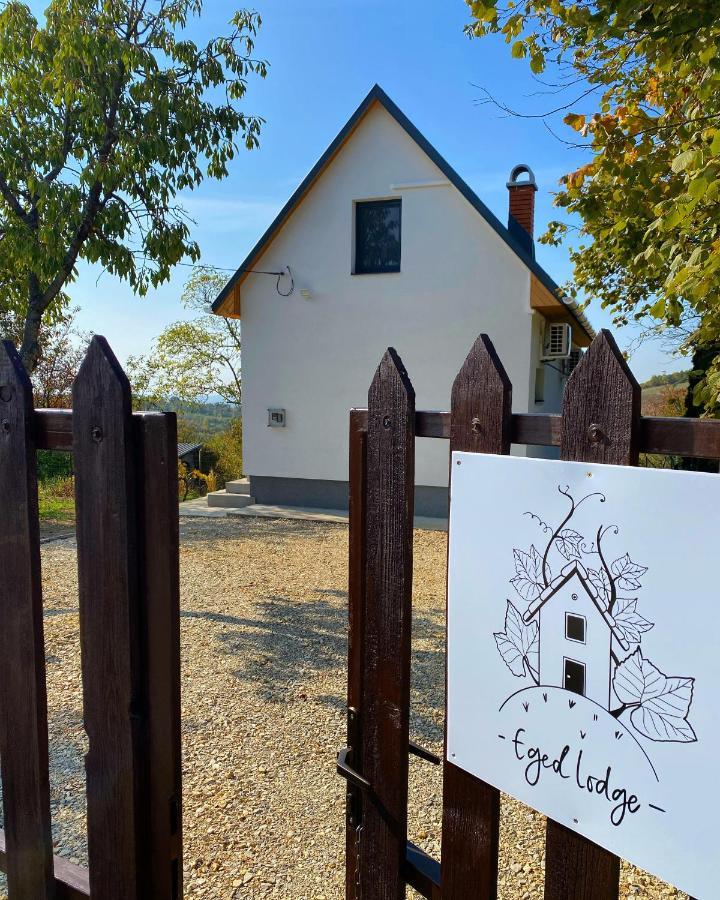 Eged Lodge Eger Zewnętrze zdjęcie