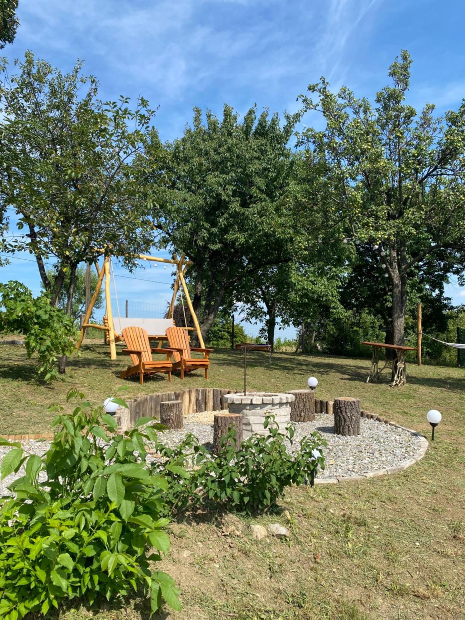 Eged Lodge Eger Zewnętrze zdjęcie